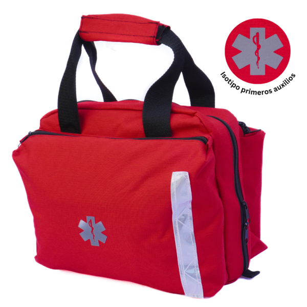 MOCHILA MEDIMED EQUIPADA