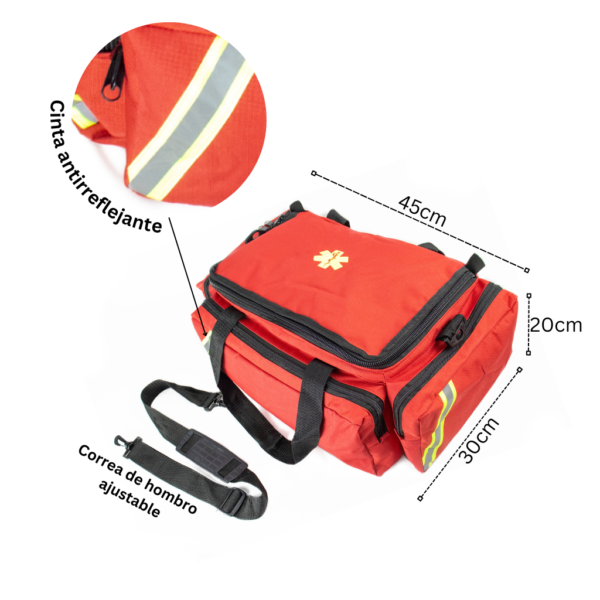 MOCHILA GRANDE EQUIPADA - Image 2