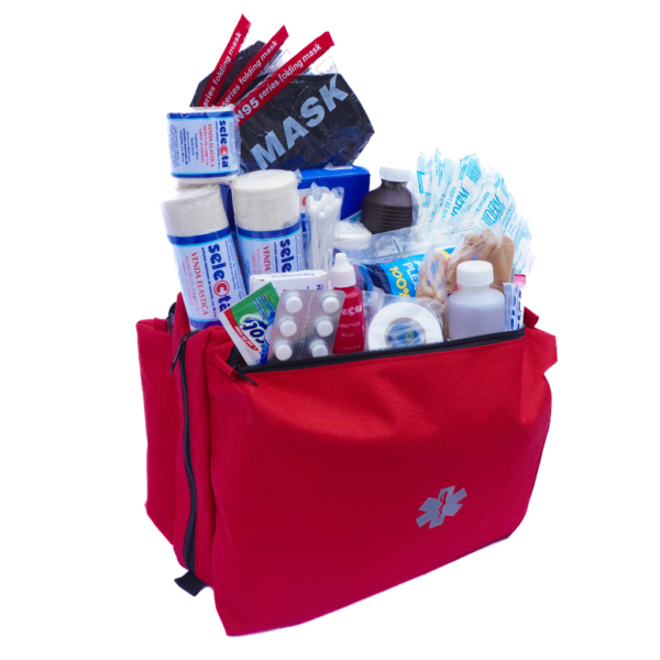 MOCHILA MEDIMED EQUIPADA - Image 5