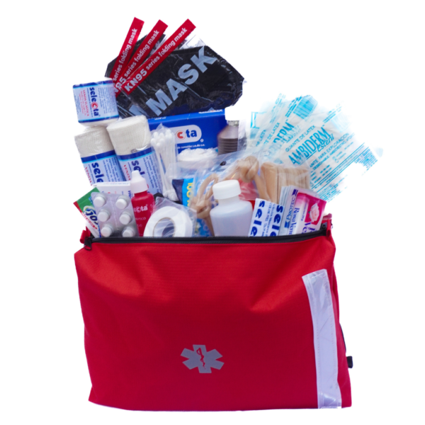 MOCHILA MEDIMED EQUIPADA - Image 6