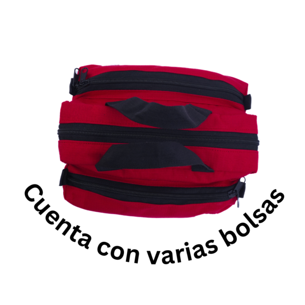 MOCHILA MINIPACK EQUIPADA - Image 5