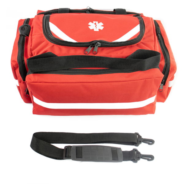 MOCHILA TRUMA BACKPACK EQUIPADA