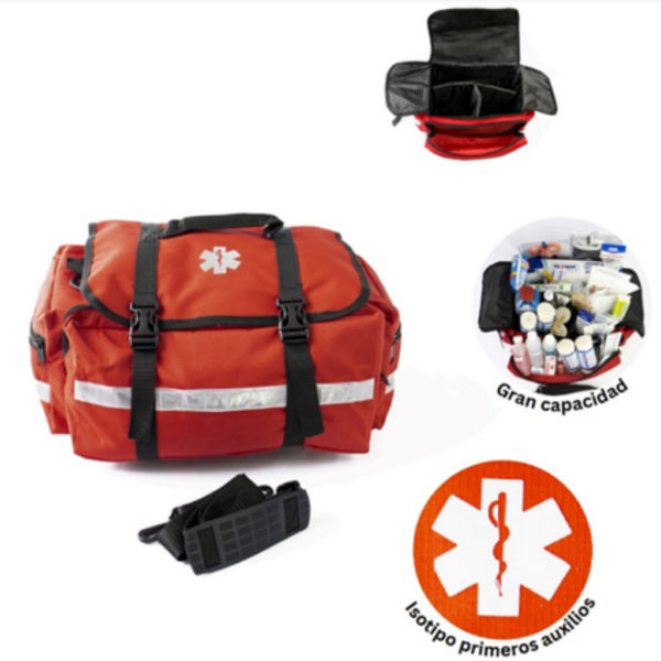 MOCHILA CHICA EQUIPADA - Image 4