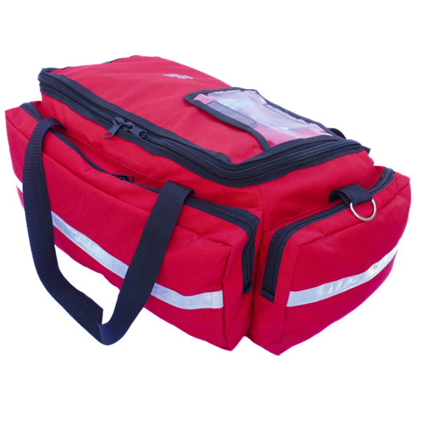 MOCHILA JUMBO ESPECIAL EQUIPADA *INCLUYE UNA CAMILLA TACTICA ADULTO PLEGABLE* - Image 3