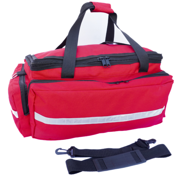 MOCHILA JUMBO ESPECIAL EQUIPADA *INCLUYE UNA CAMILLA TACTICA ADULTO PLEGABLE* - Image 5