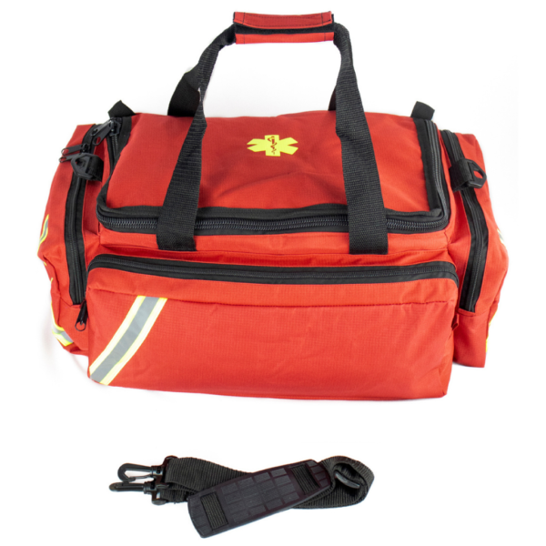 MOCHILA MEDIANA EQUIPADA