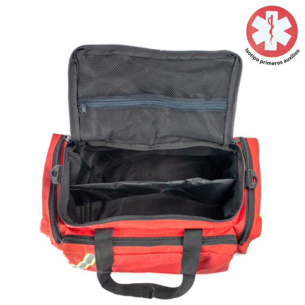 MOCHILA TRUMA BACKPACK EQUIPADA - Image 2