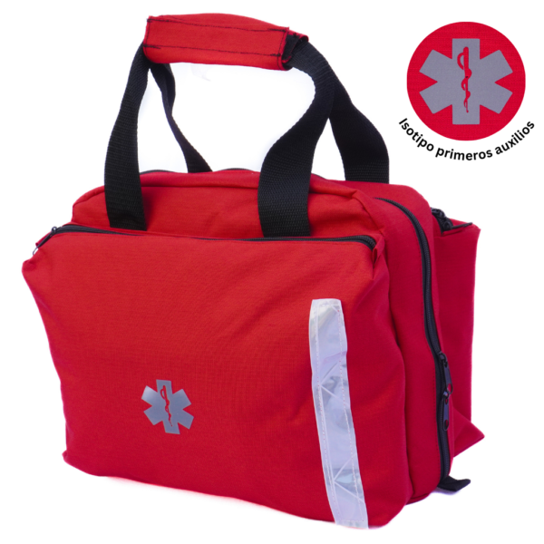 MOCHILA MEDIMED VACIA