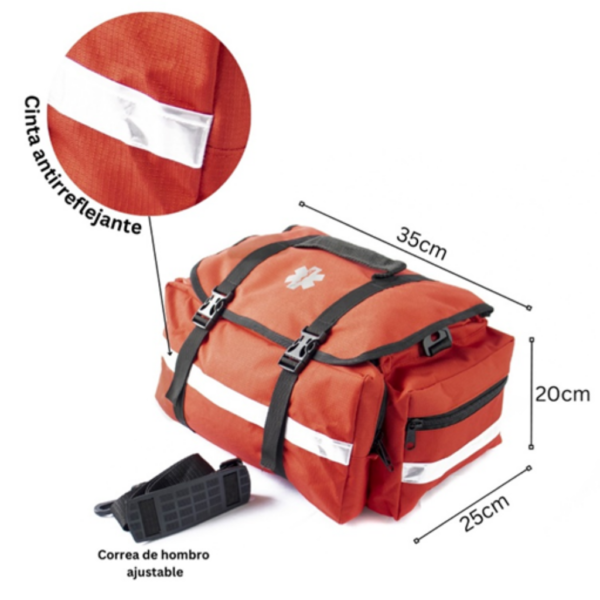 MOCHILA CHICA VACIA - Image 3